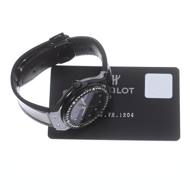 ウブロ HUBLOT 542.ZX.1170.RX クラシックフュージョン シャイニー