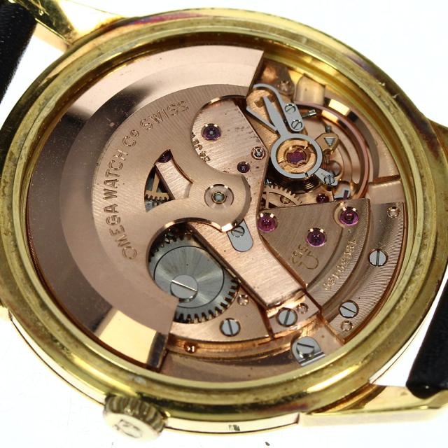 オメガ OMEGA Cal.552 自動巻き メンズ _751426 腕時計メンズ