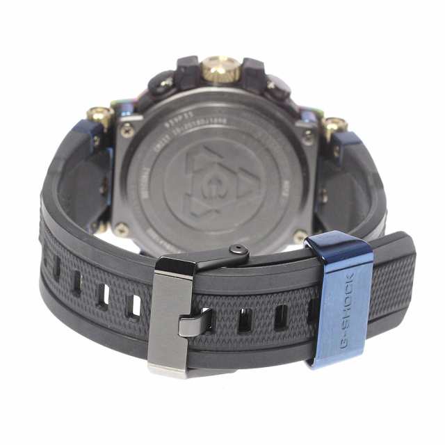 カシオ CASIO MTG-B1000RB-2AJR G-SHOCK MT-G Bluetooth ソーラー電波 メンズ 良品 _749910の通販はau  PAY マーケット - CLOSER | au PAY マーケット－通販サイト