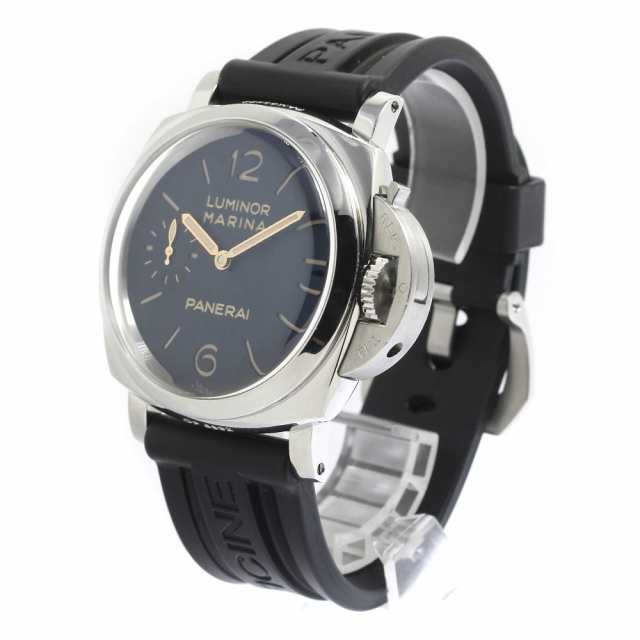 パネライ PANERAI PAM00422 ルミノール マリーナ1950 3デイズ スモールセコンド 手巻き メンズ 良品 _753458【中古】