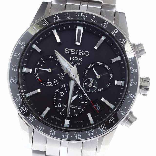 セイコー SEIKO SBXC003/5X53-0AB0 アストロン GPS ソーラー電波