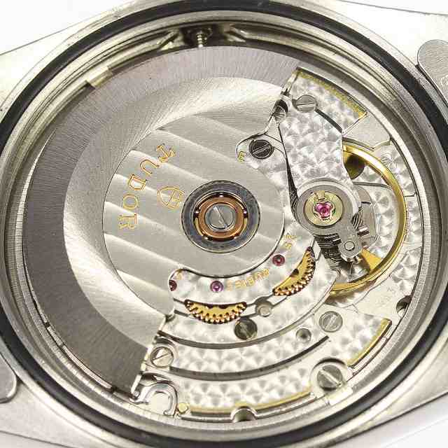 チュードル TUDOR 72033 プリンスデイト cal.2824-2 デイト 自動巻き ボーイズ _753510【ev10】