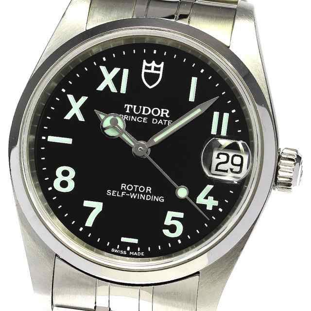 チュードル TUDOR 72000 プリンスデイト デイト Cal.2824-2 自動巻き