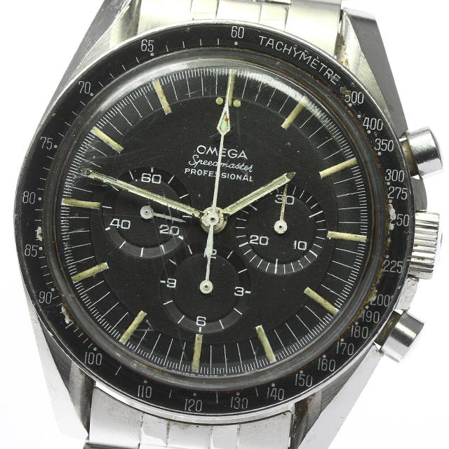 ジャンク オメガ OMEGA スピードマスター Cal.321 クロノグラフ 手巻き メンズ _739821【ev20】の通販は
