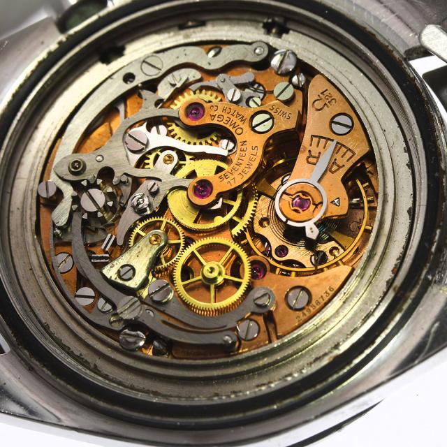 ジャンク オメガ OMEGA スピードマスター Cal.321 クロノグラフ 手巻き 
