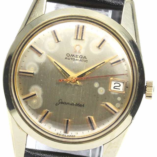 2024年激安 オメガ OMEGA cal.562 デイト シーマスター ref.14701.62SC その他