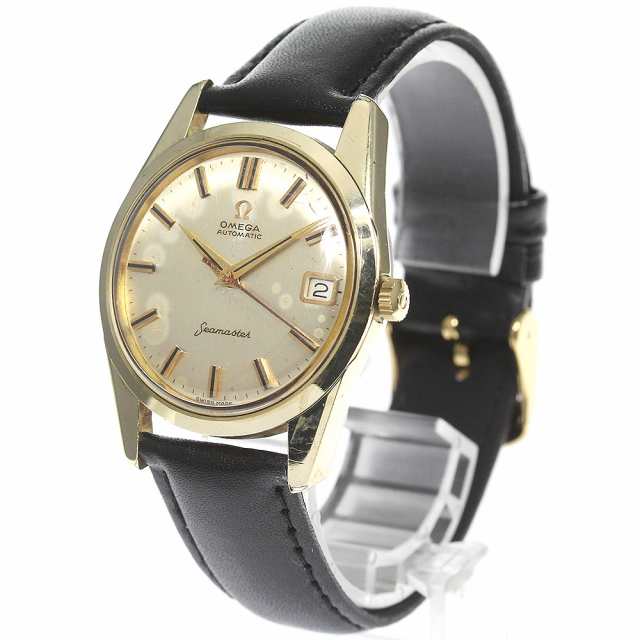 オメガ OMEGA ref.14701.62SC シーマスター デイト cal.562