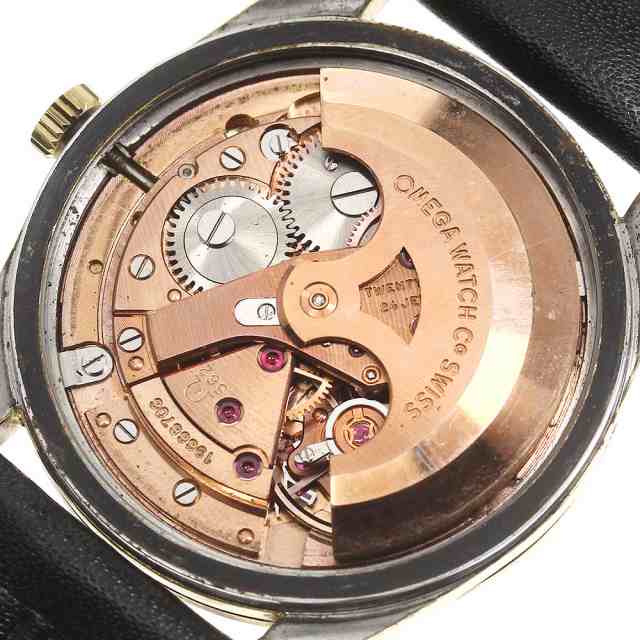 人気ブランドからコーディネートを探す オメガ cal.562 デイト シーマスター ref.14701.62SC OMEGA その他