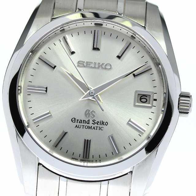 seiko グランドセイコー　sbgr001