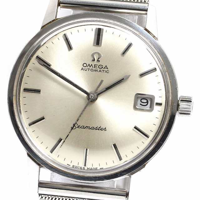 オメガ OMEGA シーマスター Cal.552 自動巻き メンズ _755322