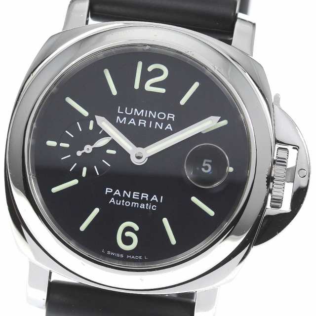 パネライ PANERAI PAM00253 ルミノール1950 フライバッククロノ レガッタ2006 自動巻き メンズ _762246