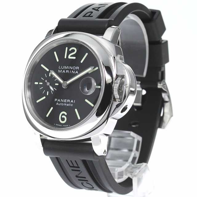 パネライ PANERAI PAM00253 ルミノール1950 フライバッククロノ レガッタ2006 自動巻き メンズ _762246