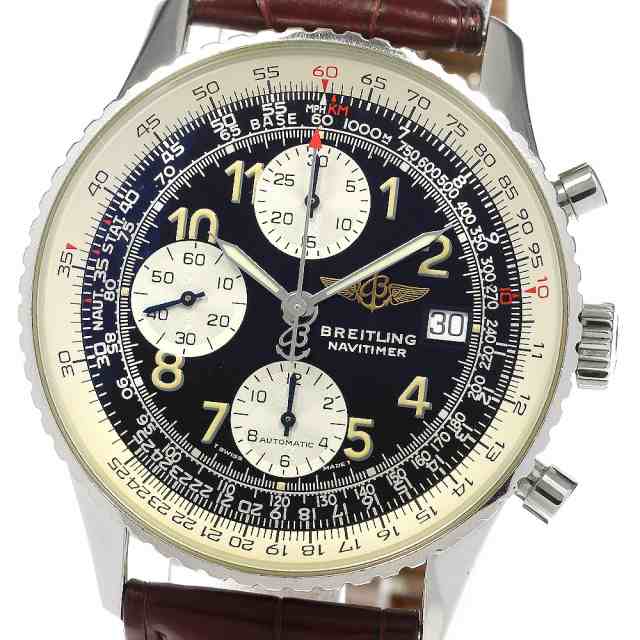 ブライトリング BREITLING A13022.1 オールドナビタイマー クロノ