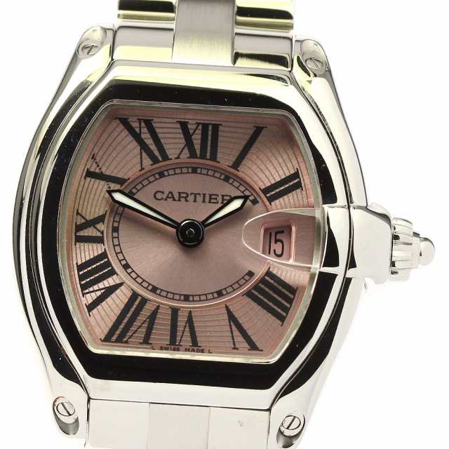 カルティエ CARTIER W62017V3 ピンク レディース 腕時計