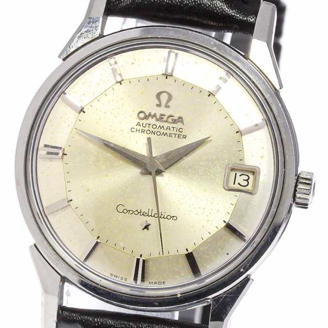 オメガ OMEGA 14902 62 コンステレーション 12角 Cal.561 自動巻き