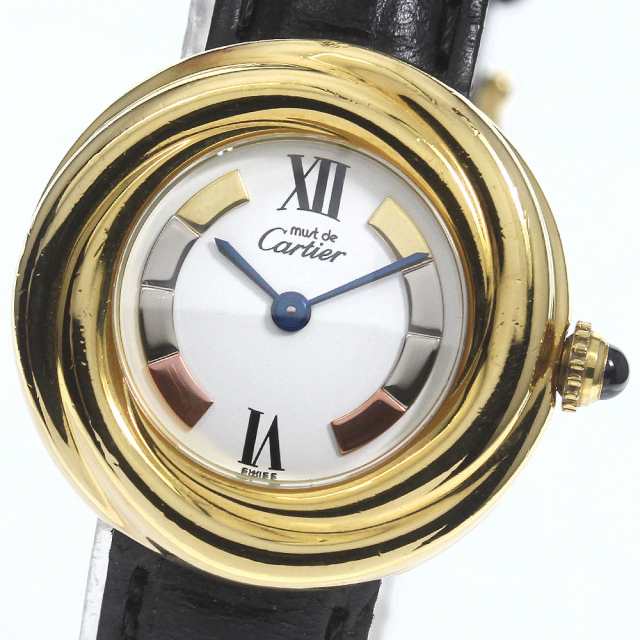 Cartier(カルティエ) 腕時計 トリニティヴェルメイユ W1010744