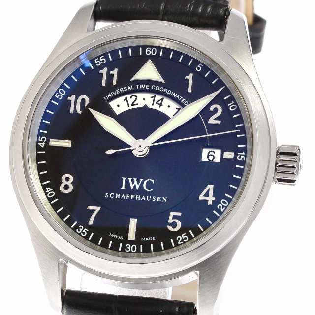 ジン Sinn 103 クロノグラフ デイデイト 自動巻き メンズ _761650