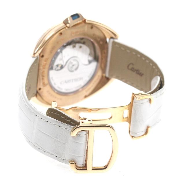 カルティエ CARTIER WJCL0012 クレ ドゥ カルティエ 40mm K18PG