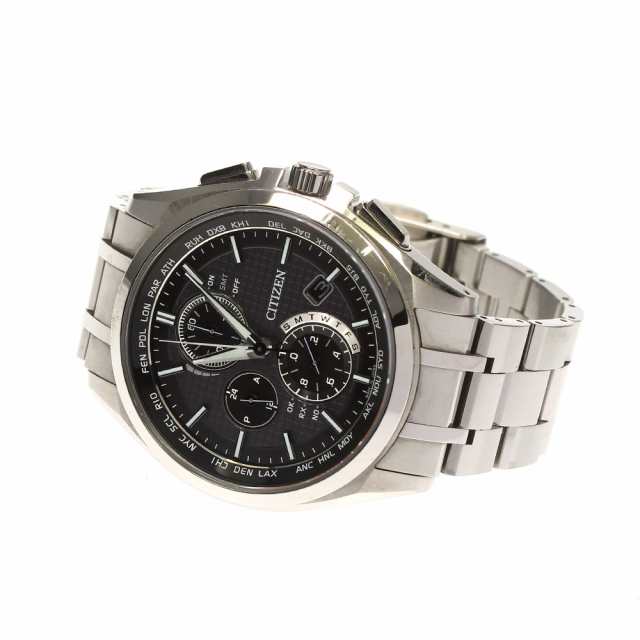 シチズン CITIZEN AT8040-57E/H804-T018696 アテッサ ダイレクト 