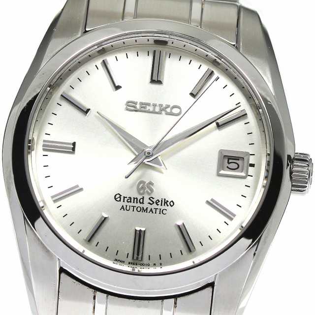 セイコー SEIKO SBGR001/9S55-0010 グランドセイコー デイト 自動巻き メンズ _759017 メンズ腕時計