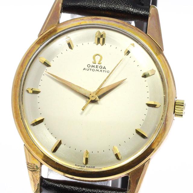 オメガ OMEGA Ref.14736/7-1 デビル Cal.501 自動巻き メンズ _753421【ev20】の通販は 43,623円