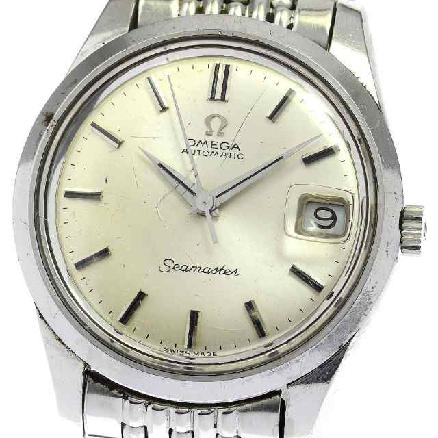 オメガ OMEGA Ref.166.010-87 シーマスター Cal.565 ライス ...