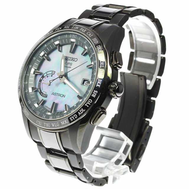 セイコー SEIKO 8X22-0AF0-2/SBXB091 アストロン 2016年限定モデル