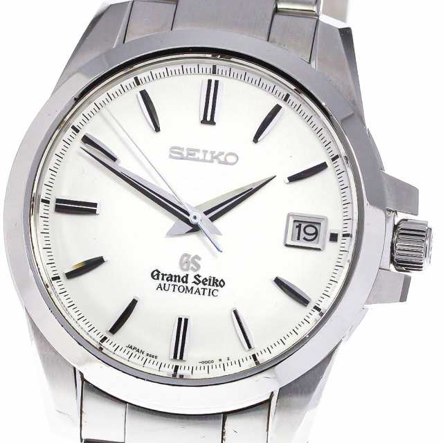 セイコー SEIKO SBGR055/9S65-00C0 グランドセイコー デイト 自動巻き 