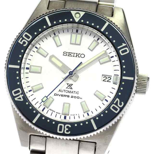 セイコー SEIKO SBDC139/6R35-01R0 プロスペックス 140周年記念モデル 