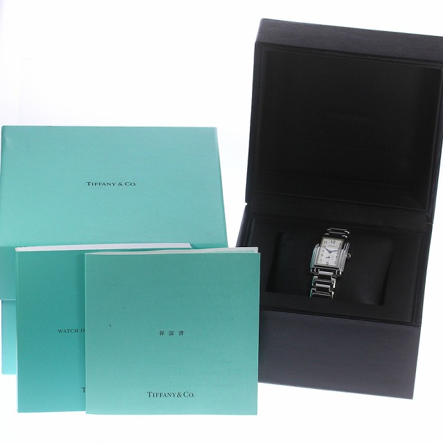 ティファニー TIFFANY&Co. Ref.19291316 グランドクォーツレゾネーター