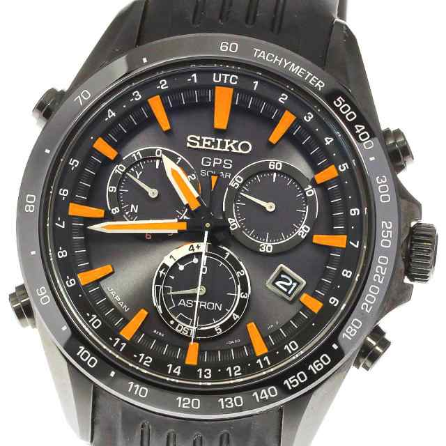 セイコー SEIKO SBXB017/8X82-0AC0 アストロン GPS ソーラー電波