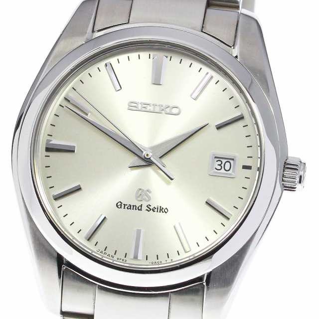 セイコー SEIKO SBGX063/9F62-0AB0 グランドセイコー デイト クォーツ