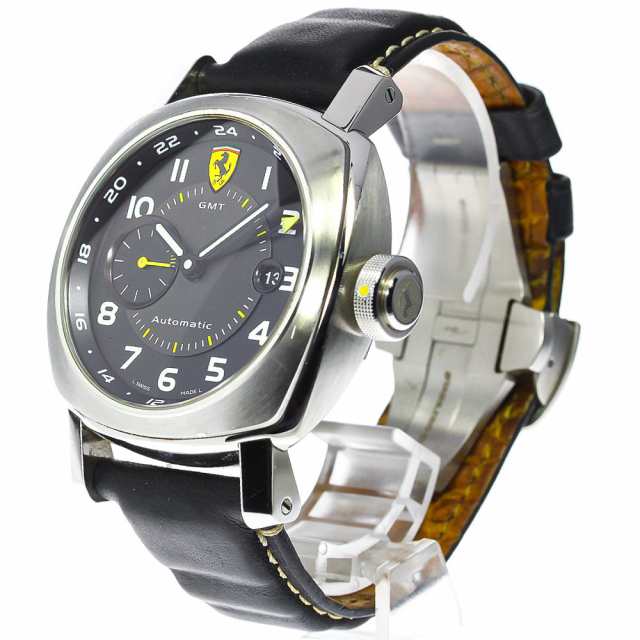 パネライ PANERAI FER00009 フェラーリ スクーデリア 自動巻き メンズ 箱付き_760344