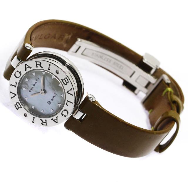 ブルガリ BVLGARI BZ22S B-zero1 クォーツ レディース _757350