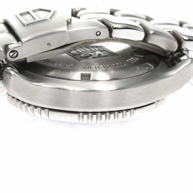 タグホイヤー TAG HEUER WT1115 プロフェッショナル200M 11P ダイヤ ...