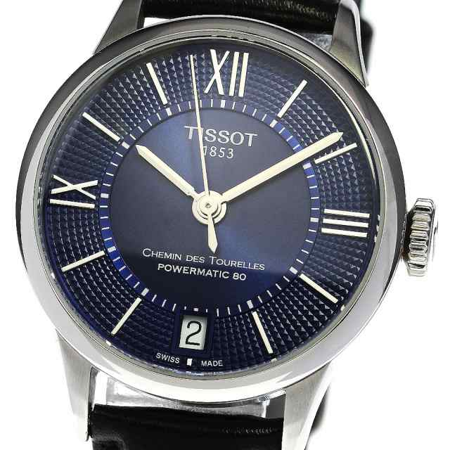 ティソ TISSOT T099207 シュマン・デ・トゥレル オートマティック