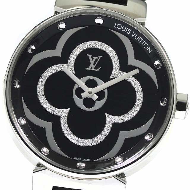 ルイヴィトン レディース腕時計 タンブール 美品 | nate-hospital.com