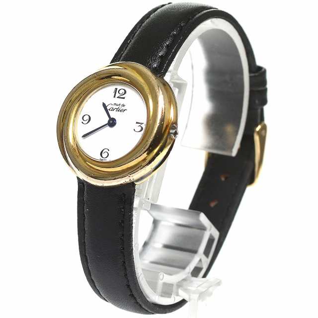 ジャンク カルティエ CARTIER W1010844 マスト トリニティ SV925