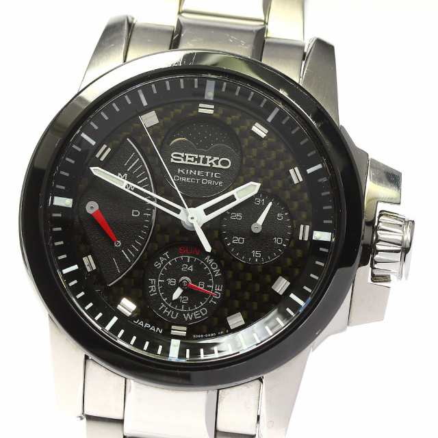 セイコー SEIKO SAGG019/5D88-0AB0 ブライツ フェニックス キネティック オートクォーツ メンズ _762742