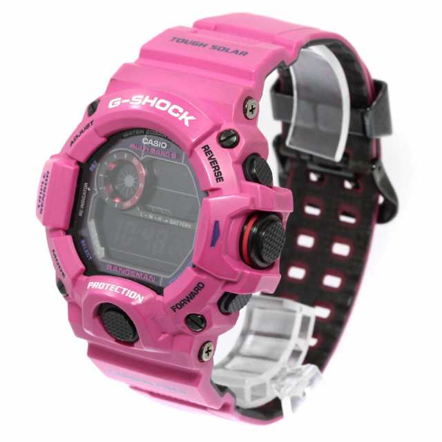 CASIO  G-SHOCK gw-9400srj-4 ベルベゼ レンジマン