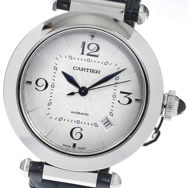 【値下げ】 パシャ WSPA0010 CARTIER カルティエ ドゥ 自動巻き カルティエ その他
