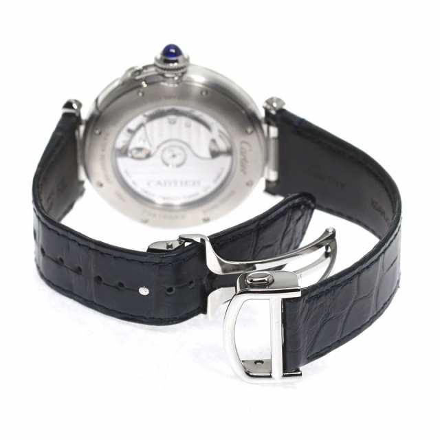 カルティエ CARTIER WSPA0010 パシャ ドゥ カルティエ 自動巻き