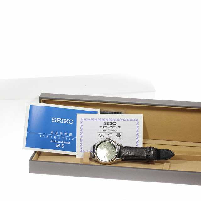 セイコー SEIKO SARD015/6R24-00K0 プレサージュ 漆ダイヤル限定モデル ...