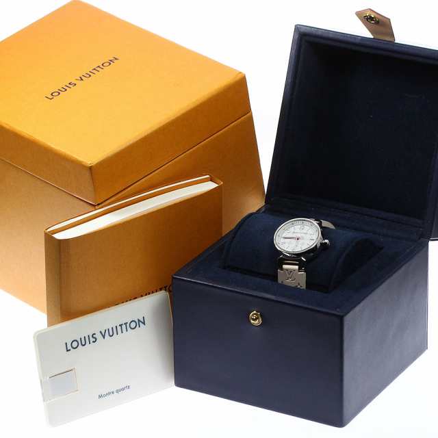 LOUIS VUITTON ルイ・ヴィトン QA115 タンブール PM モノグラム