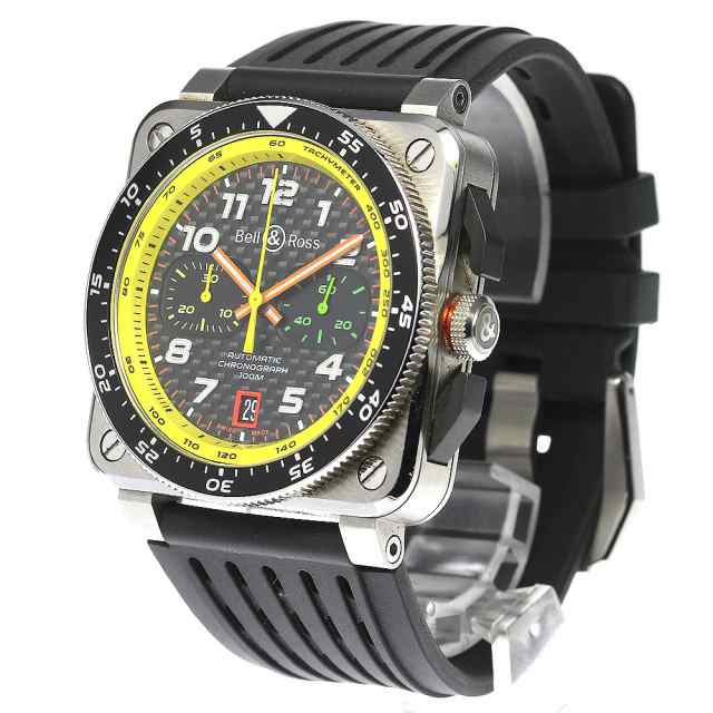 ベル＆ロス Bell＆Ross BR0394-RS19/SRB BR03-94 R.S.19 世界限定999本