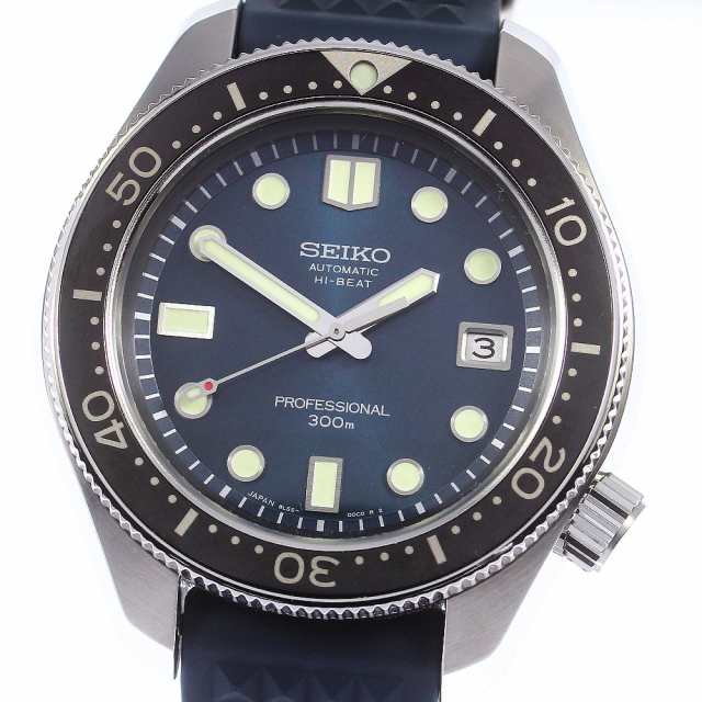 セイコー SEIKO SBEX011/8L55-00F0 プロスペックス ダイバーズ 55周年 ...