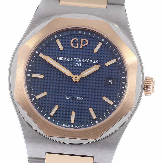 ジラール・ペルゴ GIRARD-PERREGAUX 80189-56-432-56A ロレアート PG