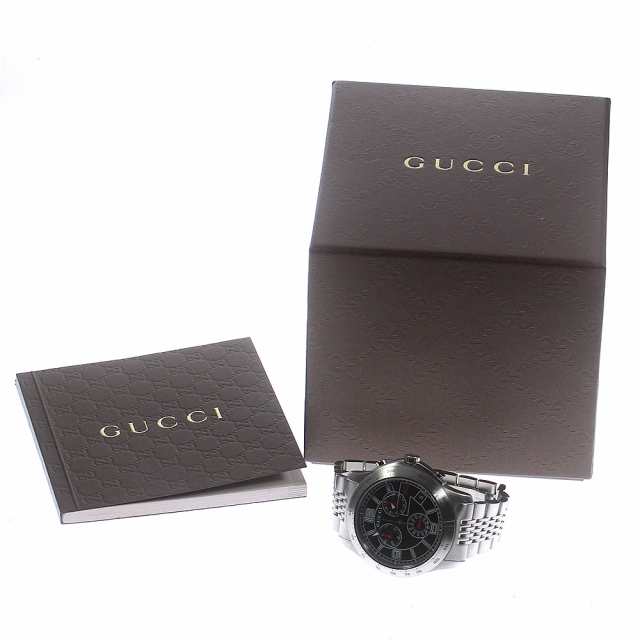 GUCCI 、箱、保証書付き-