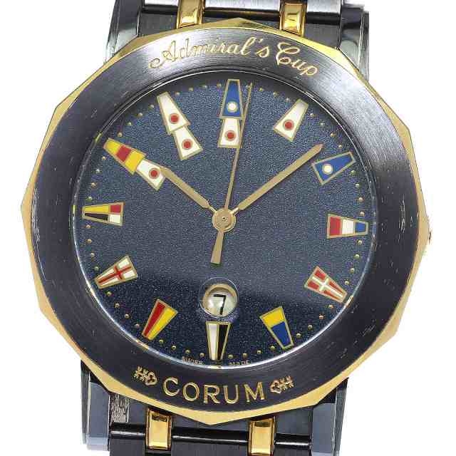 アドミラルズカップ対象コルム CORUM 99.430.31.V585 アドミラルズ