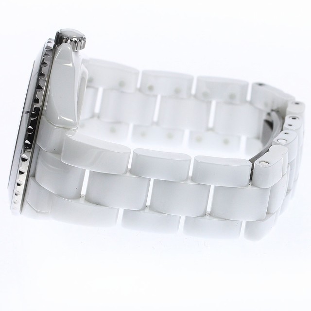 CHANEL シャネル 時計 メンズ ブランド J12 12P ダイヤモンド